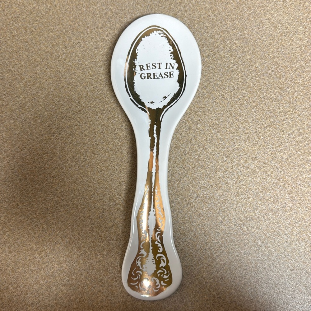 Spoon Rest